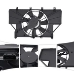 Radiator Cooling Fan For 2018-2022 Honda Accord 2.0L Hybrid Engine. Fixed Price $135.00.