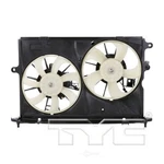 Dual Radiator And Condenser Fan Assembly Tyc 622170. Fixed Price $166.95.