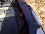 Radiator Fan Motor Assembly Sedan Model Vin K Fits 05-07 Jetta 3761262. Fixed Price $60.00.