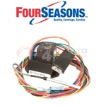 Four Seasons Engine Cooling Fan Controller For 1951-1954 Gmc M350-24 Belts Df. Fixed Price $66.05.