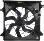 Engine Cooling Fan Assembly Dorman 621-435 Fits 2009 Kia Borrego 3.8L-V6. Fixed Price $393.06.