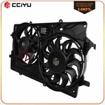 Engine Radiator Condenser Cooling Fan Fits 2003-2004 Ford Focus 2.0L 674-00846. Fixed Price $83.28.