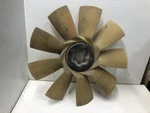 Detroit 60 Ser 14.0 Engine Fan Blade - Used P/n 47354211209KM. Fixed Price $219.99.