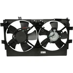 Universal Air Conditioner (uac) 70935C Dual Radiator And Condenser Fan Assemb. Fixed Price $231.92.
