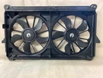 2011 Gmc Sierra 1500 Cooling Assembly Dual Blade Fans 4.8L Tested. Fixed Price $145.00.