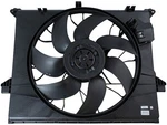 Diy Solutions 39QY44X Auxiliary Fan Assembly Fits 2007-2009 Mercedes R320. Fixed Price $349.99.