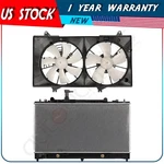 Cooling Fan And Radiator Assembly For 2003 2004 2005 2006-2008 Mazda. Fixed Price $145.54.