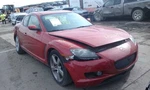 Radiator Fan Motor Assembly Fits 04-08 Mazda RX8 1195121. Fixed Price $152.00.
