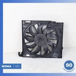 10-19 Jaguar X250 Xf Xkr Engine Motor Cooling Radiator Fan Assembly Oem. Fixed Price $182.60.
