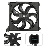 For 2002 2003 2004 2005 Hyundai XG350 Electric Radiator Cooling Fan Assembly. Fixed Price $38.29.