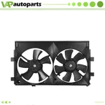 Radiator Condenser Cooling Fan Assembly For 2011-2022 Mitsubishi Outlander Sport. Fixed Price $72.58.
