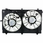 For Mitsubishi Outlander 2014-2016 Radiator Cooling Fan 1355A258-PFM MI3115153. Fixed Price $168.91.