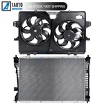 Radiator Cooling Fan Kit 2008-2012 Ford Escape Mazda Tribute Mercury Mariner. Fixed Price $158.01.