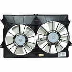 Uac Dual Radiator And Condenser Fan Assembly FA70215C. Fixed Price $188.72.