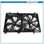 Radiator Condenser Cooling Fan Assembly For 2008 2009-2013 Toyota Highlander. Fixed Price $70.88.