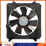 Electric Condenser Cooling Fan Assembly Fits For 2013-2017 Honda Accord 611430. Fixed Price $42.80.