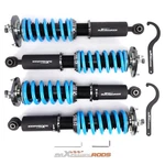 Maxpeedingrods T6 Coilover 24 Way Damper Struts Kit For Toyota Chaser 1992-2001. Fixed Price $399.00.