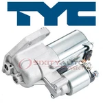 Tyc Starter Motor For 2005-2011 Mercury Mariner 3.0L V6 Electrical Charging Na. Fixed Price $130.89.