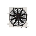 Mishimoto Aluminum Fan Shroud Fits Mitsubishi Lancer 2001-2007 Silver. Fixed Price $253.95.