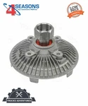 Four Seasons Engine Cooling Fan Clutch 46007 High-quality Auto Part, Universal. Fixed Price $66.50.