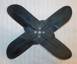 1966-72 Ford Mustang Fairlane Torino Cougar Orig 289 302 351 4-BLADE Engine Fan. Fixed Price $79.00.