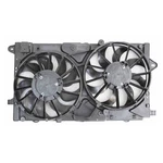 Dual Radiator And Condenser Fan Assembly For Cadillac Xts 2013-2019 GM3115281. Fixed Price $440.26.