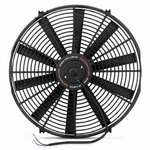 Mishimoto MMFAN-16 Universal 1850 Cfm / 12V Black 16" Electric Radiator. Fixed Price $115.95.