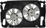 Spectra Premium CF20053 Dual Radiator And Condenser Fan Assembly For Toyota RAV4. Fixed Price $119.44.
