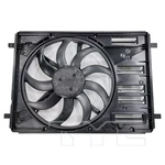 Tyc Cooling Fan Assembly Ford Bronco Sport 2021-2025 Oem # LX6Z 8C607. Fixed Price $243.48.