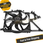 Dorman 621-902 Radiator Fan Assembly Without Resistor. Fixed Price $82.37.