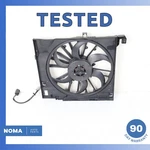 10-21 Jaguar X152 F-type Xk Engine Motor Radiator Cooling Fan Assembly Oem. Fixed Price $203.35.