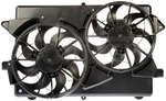 Dorman 621-112 Dual Fan Assembly Without Controller For 04-07 Saturn Vue. Fixed Price $254.21.