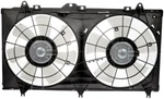 Dorman 620-579 Dual Fan Assembly Without Controller. Fixed Price $259.09.