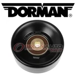Dorman Techoice Smooth Pulley Drive Belt Idler For 1987-2005 Gmc La. Fixed Price $39.50.