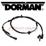 Dorman Rear Left Abs Wheel Speed Sensor For 2000 Chrysler Grand Voyager Jd. Fixed Price $117.81.