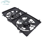 Radiator Cooling Fan Assembly GM3115245 For Chevrolet Camaro Center 2012-2015. Fixed Price $87.30.