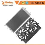 Ac Condenser And Cooling Fan Assembly Fit For 2014 2015 2016 Audi A4 Allroad. Fixed Price $155.88.