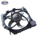 Engine Cooling Fan Assembly Skp SK621194 Fits 04-10 Bmw X3 3.0L-L6. Fixed Price $273.95.