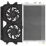 Pickoor Electric Ac Condenser Cooling Fan Kit For Chrysler Town & Country. Fixed Price $154.42.