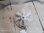 Passenger Right Radiator Fan Motor Only Fits 05-12 Avalon 9046. Fixed Price $109.95.