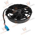 12" 24V Brushless Axial Fan VA113-BBL506P/R/A/N-94A For 7" 9" 10" 14 16". Fixed Price $113.05.