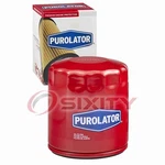 Purolator Engine Oil Filter For 1984-1986 Jeep Wagoneer 2.5L 2.8L L4 V6 Cz. Fixed Price $13.93.