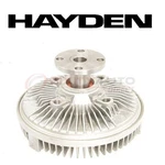 Hayden Engine Cooling Fan Clutch For 1992-1995 Gmc C1500 Suburban Belts Ca. Fixed Price $90.13.