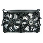 For Escalade Silverado Truck Radiator A/c Condenser Cooling Fan Motor Assembly. Fixed Price $187.95.