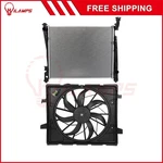 Electric Radiator Cooling Fan Kit Fits 2011 2012 2013-2020 Jeep Grand Cherokee. Fixed Price $153.81.