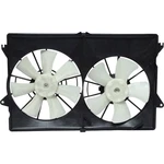 Uac 70215C Dual Radiator And Condenser Fan Assembly For 04-08 Pacifica. Fixed Price $161.61.