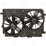 Dual Radiator And Condenser Fan Assembly-rad / Assy. Seasons 76034. Fixed Price $218.95.