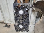 Radiator Fan Motor Turbo Fits 22-25 Ford F150 Pickup 2058349. Fixed Price $299.90.