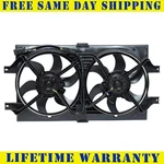 New Radiator Condenser Fan Assembly For 1998-2004 Dodge Intrepid 3.5L 2.7L 3.2L. Fixed Price $330.15.