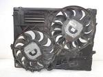 2007-2010 Audi Q7 Electric Cooling Fan Assembly 7L6121207 Oem DE221056. Fixed Price $240.00.
